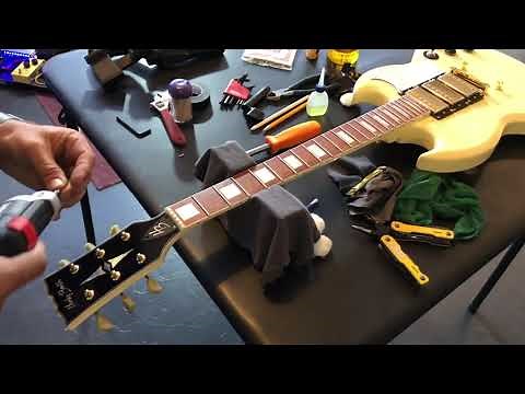 Harley Benton DC-600 VI setup and demo. What should I do with this one?