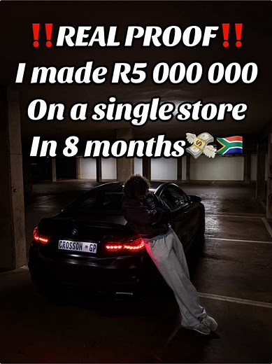 Achieving R5 000 000 in Just 8 Months with Yoco