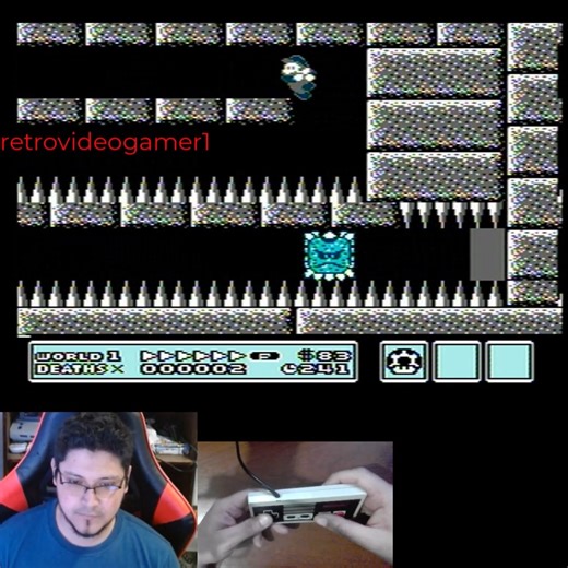 132K views · 1.4K reactions | super mario bros 3 romhack kaizo called migue bros 3 part 7 | Retrovideogamer1 | Facebook