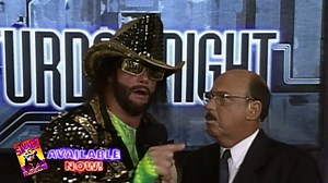 OHHHHHH YEAHHHHHH! Start working on your Macho Man impressions right now because you've NEVER seen Randy Savage like THIS! | WWE