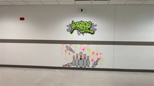 The C Concourse Expansion (CCE) project is kicking off major demolition to the current C1 building. Since we’re raising the roof and not breaking ground, we found another way to celebrate this milestone. Go behind-the-scenes with our teams and crews while they break down those walls, bond over their hard work on the project, and commemorate the next phase of construction. 🎳 Stay tuned for more behind-the-scenes action on CCE and all our #UpgradeSEA projects. | Seattle-Tacoma International Airpo