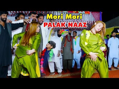 Mori Mori Palak Naaz Garam Mujra 2023 | Mast Arabic Dance | Shakir Studio official