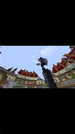 Minecraft Mace PvP Edit
