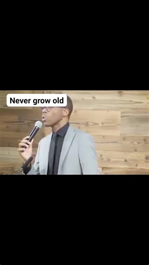 Never grow old | Restoration Hour