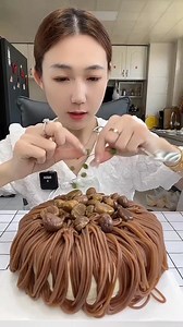 167K views · 1K reactions | Stick chocolate whipped milk | JiaJia Asmr | JiaJia Asmr | Facebook