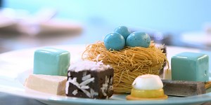 Breakfast at Tiffany's is finally a reality — here's what it's like to dine at the new Blue Box Café