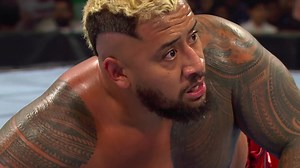 It's TANGA LOA! 😲 | WWE United Kingdom