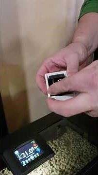 Harman wireless sensor installation