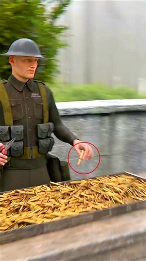 How This One Bullet Blew Up Enemies Gun🤯