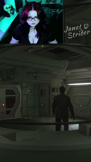 Оно тебя сожрет! #alien #хорроригры #твичстрим #стрим