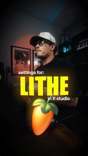 Lithe - fall back vocal preset #flstudio #musicproducer