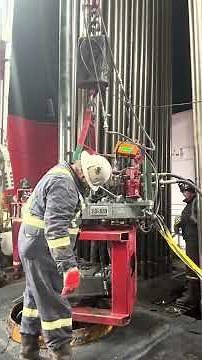 Casing Drop in Hole Oil and Gas