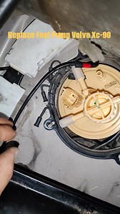 How To Install Volvo XC-90 Fuel Pump Replace and Locations.​ #Automotive #mechanic #followers #knowledge #fblifestyle #fbreels #everyonefollowers #reelschallenge #reelsvideoシ #volvo #XC90 #fuelpump #Location #subscribe #StarsEverywhere | PT Car Mechanic