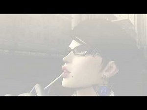 Bayonetta Cutscenes Movie with Bayo 2 Mod PART 1