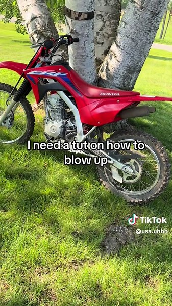 #fyp #fy #honda #xyzbca #crf125f #f #trail #please #tutorial