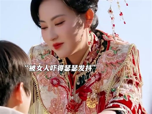 DX-0215-接亲逢殡，婚葬同尘-巨量无剧名-二创-注解-yl-8-接11