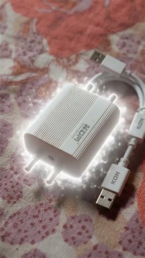 this charger convert into a iphone #ai