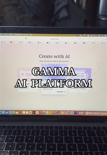 Unlock Teaching Efficiency with Gamma AI Platform