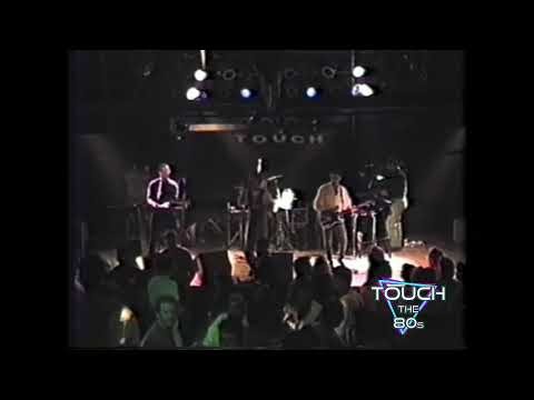 The Touch - “Something Strange” (Touch Original) LIVE @ Tuxedo Jct - Danbury, CT 1993
