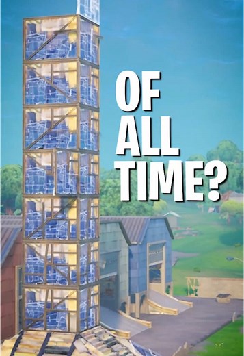 Exploring Tfue's Trap Tower in Fortnite
