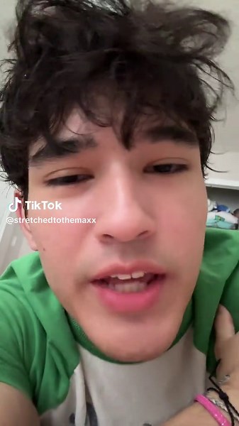 Luke's First Yaoi Experience: An Emotional Journey