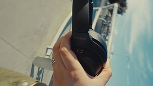 Sony Headphone Commercial