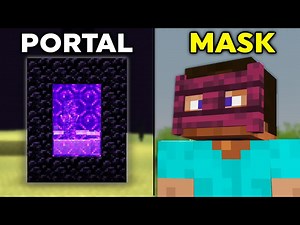 【中配】23个《我的世界》中实际可实现的事 - Skip the Tutorial