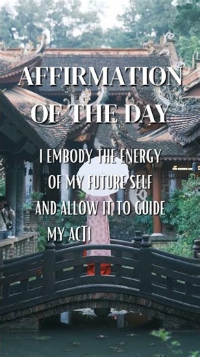 I Become My Future Self Now