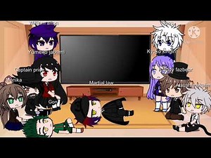 Fandoms react to call of duty ww2 the musical