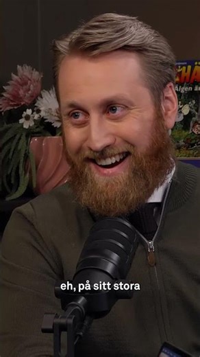 Otippad vändning i resonemanget om enögda analytiker i senaste avsnittet av Dominoeffekten.