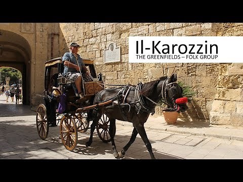 Learn to sing a song in Maltese - Il-Karozzin