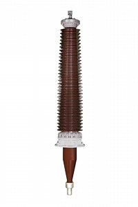 [Hot Item] High Voltage Gis Bushing Solutions for 40.5kv to 1100kv Applications Porcelain