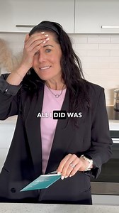 2.8M views · 77K reactions | He Was Barely Holding it Together… The Came the RECTAL THERMOMETER 藍 #funnyjoke #joke #couplecomedy | Mike and Joelle | Facebook