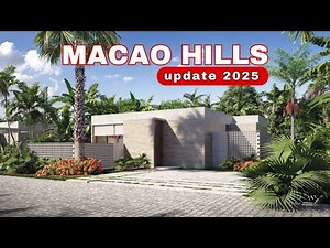 Macao Hills Update 2025 | AVALON | Properties By Masters