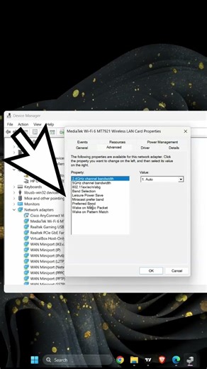 Fix for Wi-Fi! #shorts #windows