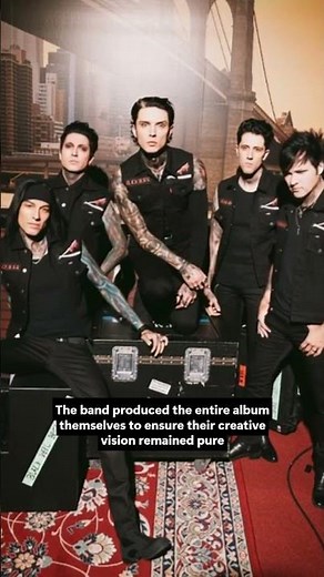 Black Veil Brides Announces New Album Vindicate!