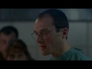 The X-Files S02E16 Colony Opening Scene (1995)