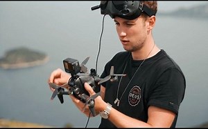 完美的新手FPV设置：DJIFPV+GoPro9