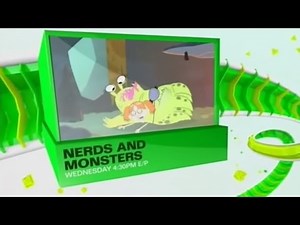 YTV (2014) - The Zone: Nerds and Monsters Promo