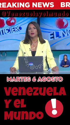 Noticias sobre Venezuela y su gente en el mundo