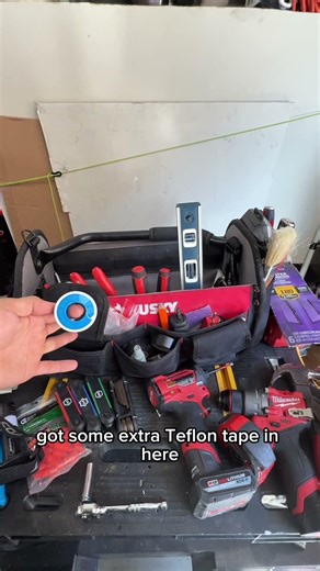 Handyman Tool Bag EDC 2026