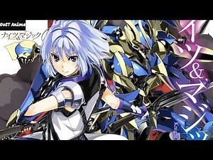 Hello!My World!! - Opening Knight's & Magic