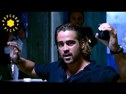 The Grenade Threat | Miami Vice (Colin Farrell)