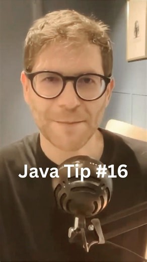 Java tip #16 en 30 segundos