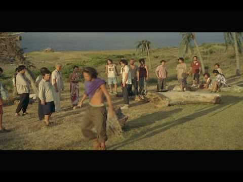 映画『東京島』予告編