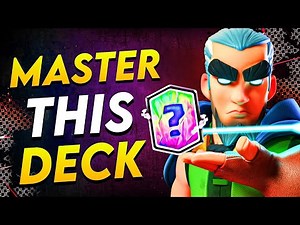 The *ONLY* Deck You NEED to Learn in Clash Royale