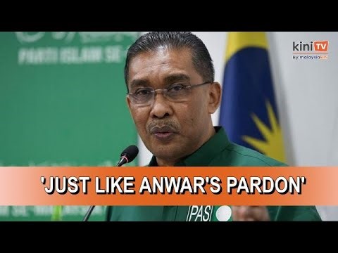 PAS insists royal addendum be carried out, cites Anwar’s 2018 pardon