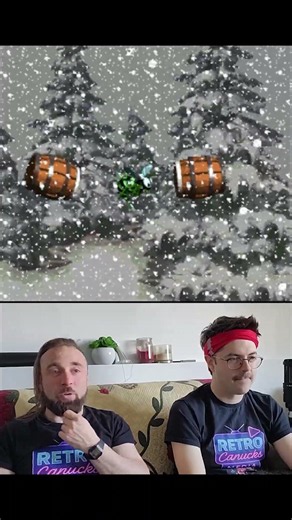 DONKEY KONG COUNTRY - GENERATION PLAYING DK #shorts #retro #retrogaming #donkeykong #snes #snesgames