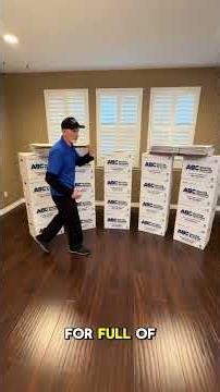 Moving in LA? Stop using tape! 📦 ABC Moving Systems