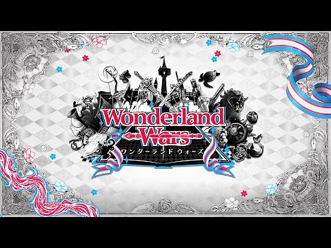 『Wonderland Wars』Ver.5.20 紹介ムービー